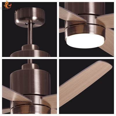 16W σύγχρονο φως LED Φανατήρας οροφής Hunter 42 Φανατήρας οροφής Flush Mount