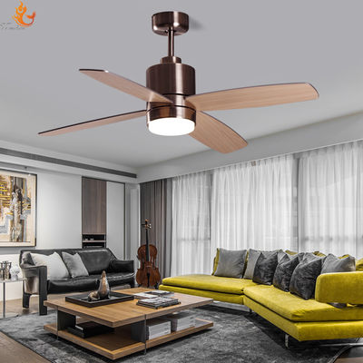 16W σύγχρονο φως LED Φανατήρας οροφής Hunter 42 Φανατήρας οροφής Flush Mount