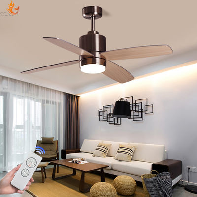 16W σύγχρονο φως LED Φανατήρας οροφής Hunter 42 Φανατήρας οροφής Flush Mount