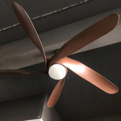 60 ιντσών αμερικανικός ανεμιστήρας οροφής αμερικανικός σύγχρονος ανεμιστήρας