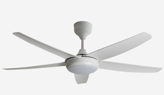 ECO ανεμιστήρες 56 ιντσών LED σύγχρονος ανεμιστήρας οροφής LED DC κινητήρας οικιακή χρήση