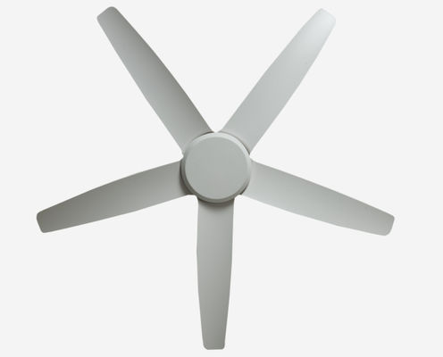 56 ιντσών ECO ανεμιστήρες σύγχρονος ανεμιστήρας οροφής εξοικονόμηση ενέργειας DC κινητήρας τηλεχειριστή
